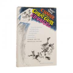 Charlie and the Great Glass Elevator by ROALD DAHL - 2761975