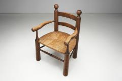 Charlotte Perriand Armchair in the manner of Charlotte Perriand France Mid 20th Century - 4482016