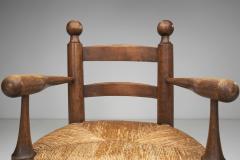 Charlotte Perriand Armchair in the manner of Charlotte Perriand France Mid 20th Century - 4482017