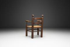 Charlotte Perriand Armchair in the manner of Charlotte Perriand France Mid 20th Century - 4482018