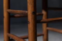 Charlotte Perriand Bar Stools in the Style of Charlotte Perriand France 1970s - 4125841