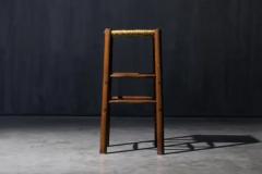 Charlotte Perriand Bar Stools in the Style of Charlotte Perriand France 1970s - 4125856