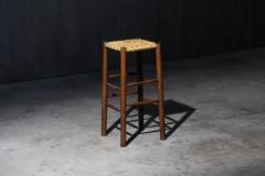 Charlotte Perriand Bar Stools in the Style of Charlotte Perriand France 1970s - 4125865