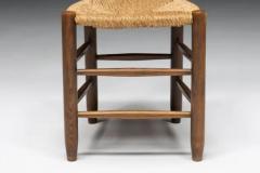 Charlotte Perriand Bauche Dining Chairs by Charlotte Perriand for Steph Simon France 1950s - 3461418