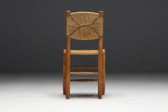 Charlotte Perriand Bauche Dining Chairs by Charlotte Perriand for Steph Simon France 1950s - 4298821