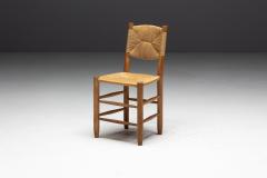 Charlotte Perriand Bauche Dining Chairs by Charlotte Perriand for Steph Simon France 1950s - 4298884