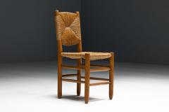 Charlotte Perriand Bauche Dining Chairs by Charlotte Perriand for Steph Simon France 1950s - 4342256