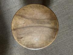 Charlotte Perriand Berger mahogany stool by Charlotte Perriand - 3433894