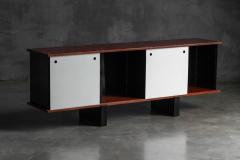 Charlotte Perriand Bloc Sideboard by Charlotte Perriand for Cit Cansado 1950s - 4606708