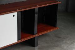 Charlotte Perriand Bloc Sideboard by Charlotte Perriand for Cit Cansado 1950s - 4606727