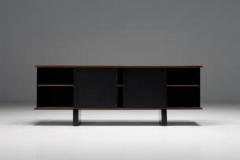 Charlotte Perriand Bloc Sideboard by Charlotte Perriand for Cit Cansado France 1950s - 3432547