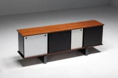 Charlotte Perriand Bloc Sideboard by Charlotte Perriand for Cit Cansado France 1950s - 3432625