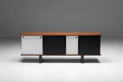 Charlotte Perriand Bloc Sideboard by Charlotte Perriand for Cit Cansado France 1950s - 3432647