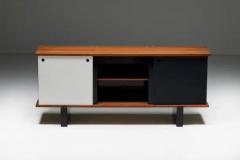 Charlotte Perriand Bloc Sideboard by Charlotte Perriand for Cit Cansado France 1950s - 3450770