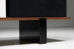 Charlotte Perriand Bloc Sideboard by Charlotte Perriand for Cit Cansado France 1950s - 3450773