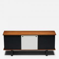 Charlotte Perriand Bloc Sideboard by Charlotte Perriand for Cit Cansado France 1950s - 3453023