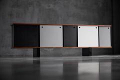 Charlotte Perriand Bloc Sideboard by Charlotte Perriand for Cit Cansado France 1950s - 4353103