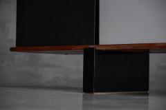 Charlotte Perriand Bloc Sideboard by Charlotte Perriand for Cit Cansado France 1950s - 4353104