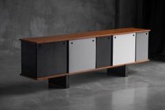 Charlotte Perriand Bloc Sideboard by Charlotte Perriand for Cit Cansado France 1950s - 4353105