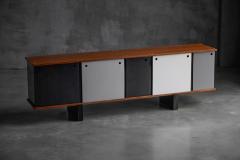 Charlotte Perriand Bloc Sideboard by Charlotte Perriand for Cit Cansado France 1950s - 4353115