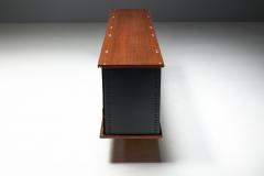 Charlotte Perriand Bloc Sideboard by Charlotte Perriand for Cit Cansado France 1950s - 4353118