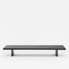 Charlotte Perriand CHARLOTTE PERRIAND 514 REFOLO 55 BENCH IN STAINED OAK - 3014963