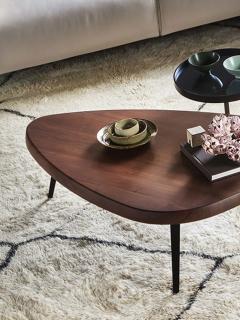 Charlotte Perriand CHARLOTTE PERRIAND 527 MEXIQUE LOW TABLE - 2981848