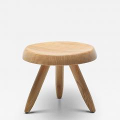 Charlotte Perriand CHARLOTTE PERRIAND TABOURET BERGER STOOL IN OAK - 3601318
