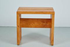 Charlotte Perriand COPY OF CHARLOTTE PERRIAND LES ARCS STOOLS - 1019026