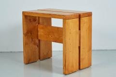 Charlotte Perriand COPY OF CHARLOTTE PERRIAND LES ARCS STOOLS - 1019027