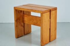 Charlotte Perriand COPY OF CHARLOTTE PERRIAND LES ARCS STOOLS - 1019028