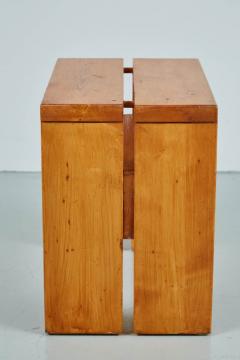 Charlotte Perriand COPY OF CHARLOTTE PERRIAND LES ARCS STOOLS - 1019029