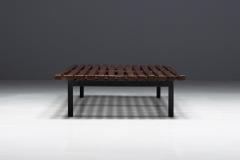 Charlotte Perriand Cansado Low Bench by Charlotte Perriand France 1958 - 4564663