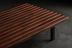 Charlotte Perriand Cansado Low Bench by Charlotte Perriand France 1958 - 4564678