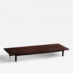 Charlotte Perriand Cansado Low Bench by Charlotte Perriand France 1958 - 4568012