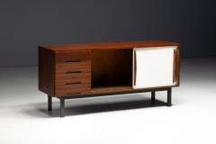 Charlotte Perriand Cansado Sideboard by Charlotte Perriand France 1950s - 4662594