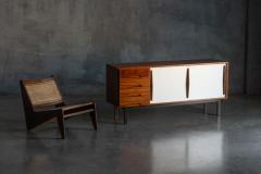 Charlotte Perriand Cansado Sideboard by Charlotte Perriand France 1950s - 4662616