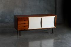Charlotte Perriand Cansado Sideboard by Charlotte Perriand France 1950s - 4662617