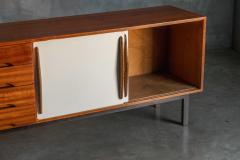 Charlotte Perriand Cansado Sideboard by Charlotte Perriand France 1950s - 4662619