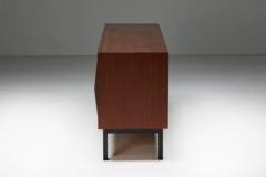 Charlotte Perriand Cansado Sideboard by Charlotte Perriand for Steph Simon France 1950s - 3450899