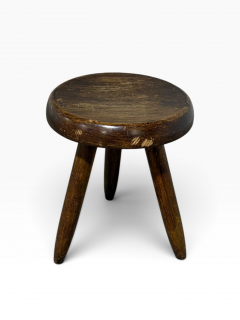 Charlotte Perriand Charlotte Perriand Berger Stool Modern Design France 1950s - 4761479