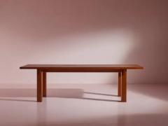 Charlotte Perriand Charlotte Perriand Brasil dining table produced by Sentou France 1970s - 3722958