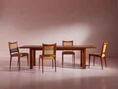 Charlotte Perriand Charlotte Perriand Brasil dining table produced by Sentou France 1970s - 3722960