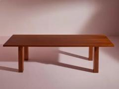 Charlotte Perriand Charlotte Perriand Brasil dining table produced by Sentou France 1970s - 3722981