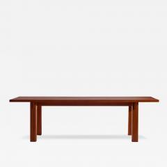 Charlotte Perriand Charlotte Perriand Brasil dining table produced by Sentou France 1970s - 3728371