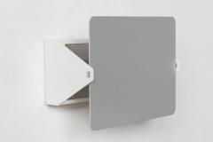 Charlotte Perriand Charlotte Perriand CP1 Brushed Aluminum Wall Lights - 616336