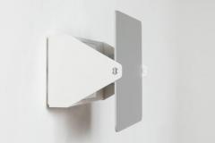 Charlotte Perriand Charlotte Perriand CP1 Brushed Aluminum Wall Lights - 616337