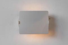 Charlotte Perriand Charlotte Perriand CP1 Brushed Aluminum Wall Lights - 616340