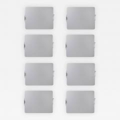 Charlotte Perriand Charlotte Perriand CP1 Brushed Aluminum Wall Lights - 617278
