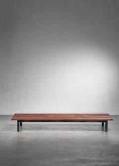 Charlotte Perriand Charlotte Perriand Cansado Bench or Coffee Table - 1702781